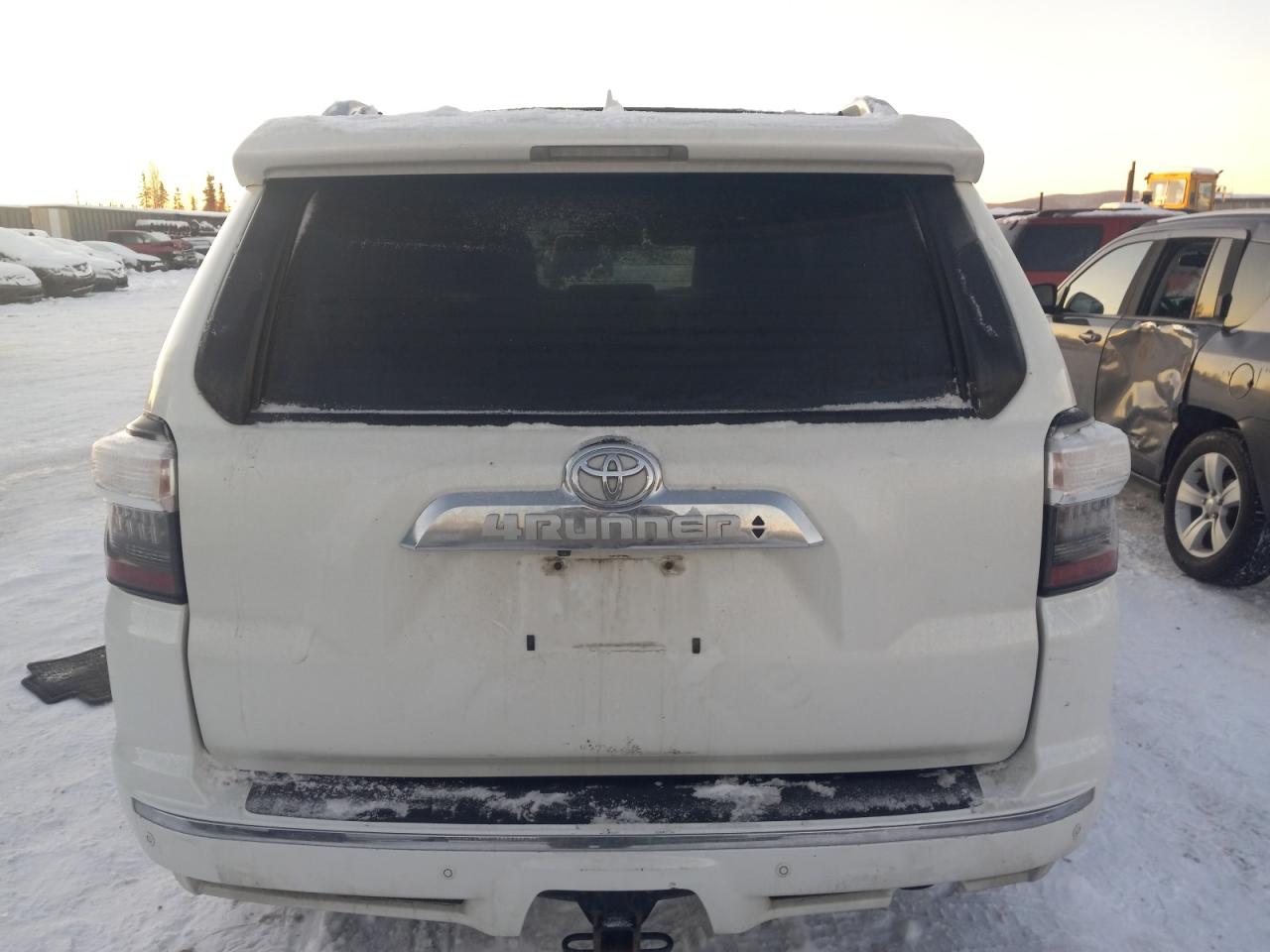 2014 Toyota 4Runner Sr5 VIN: JTEBU5JR7E5177450 Lot: 79534154