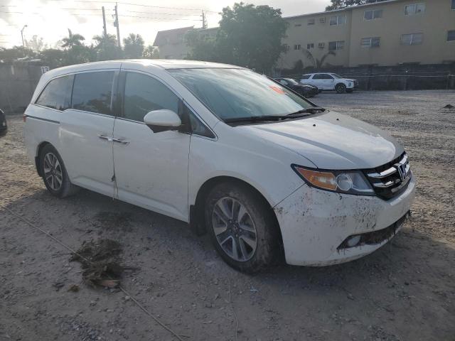  HONDA ODYSSEY 2015 Белы