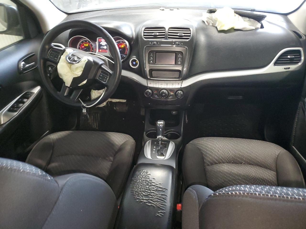 2014 Dodge Journey Sxt VIN: 3C4PDCBG6ET211342 Lot: 82030934