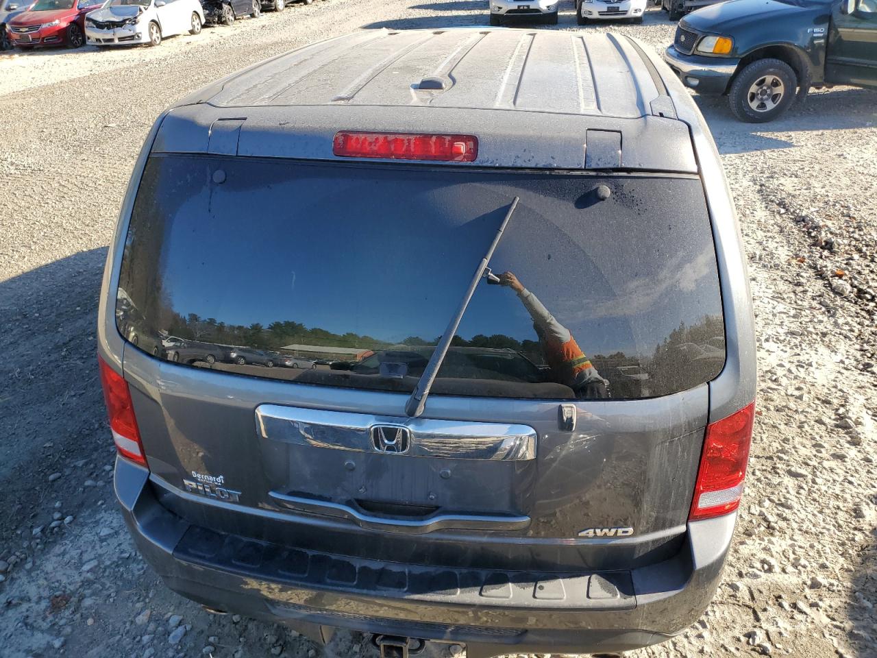 2012 Honda Pilot - Image 6