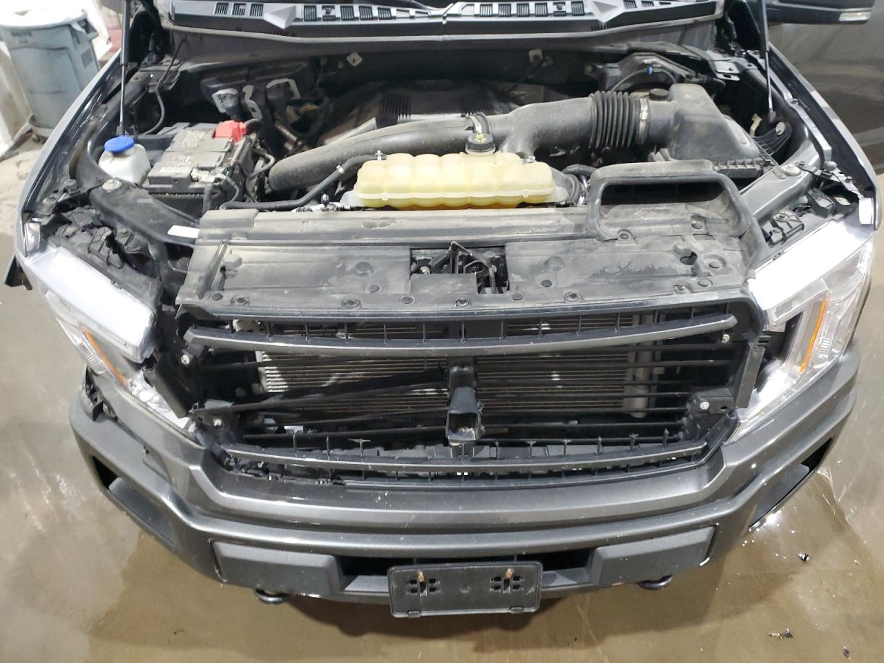 2020 Ford F150 Super Cab VIN: 1FTFX1E47LKD21243 Lot: 79453134