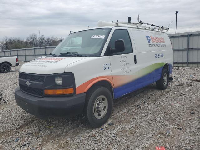 2015 Chevrolet Express G2500  na sprzedaż w Lawrenceburg, KY - Rear End