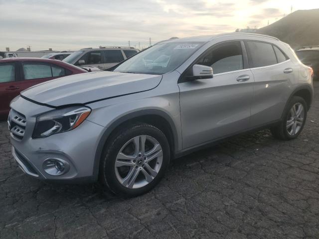  MERCEDES-BENZ GLA-CLASS 2018 Silver