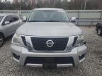 2018 Nissan Armada Sv იყიდება Memphis-ში, TN - Front End