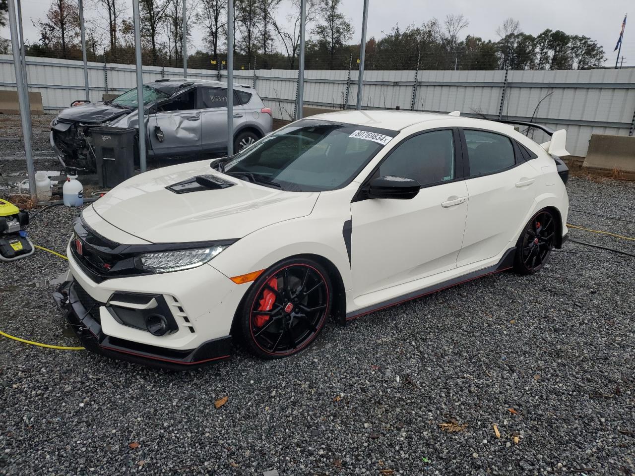 2021 Honda Civic - Image 1