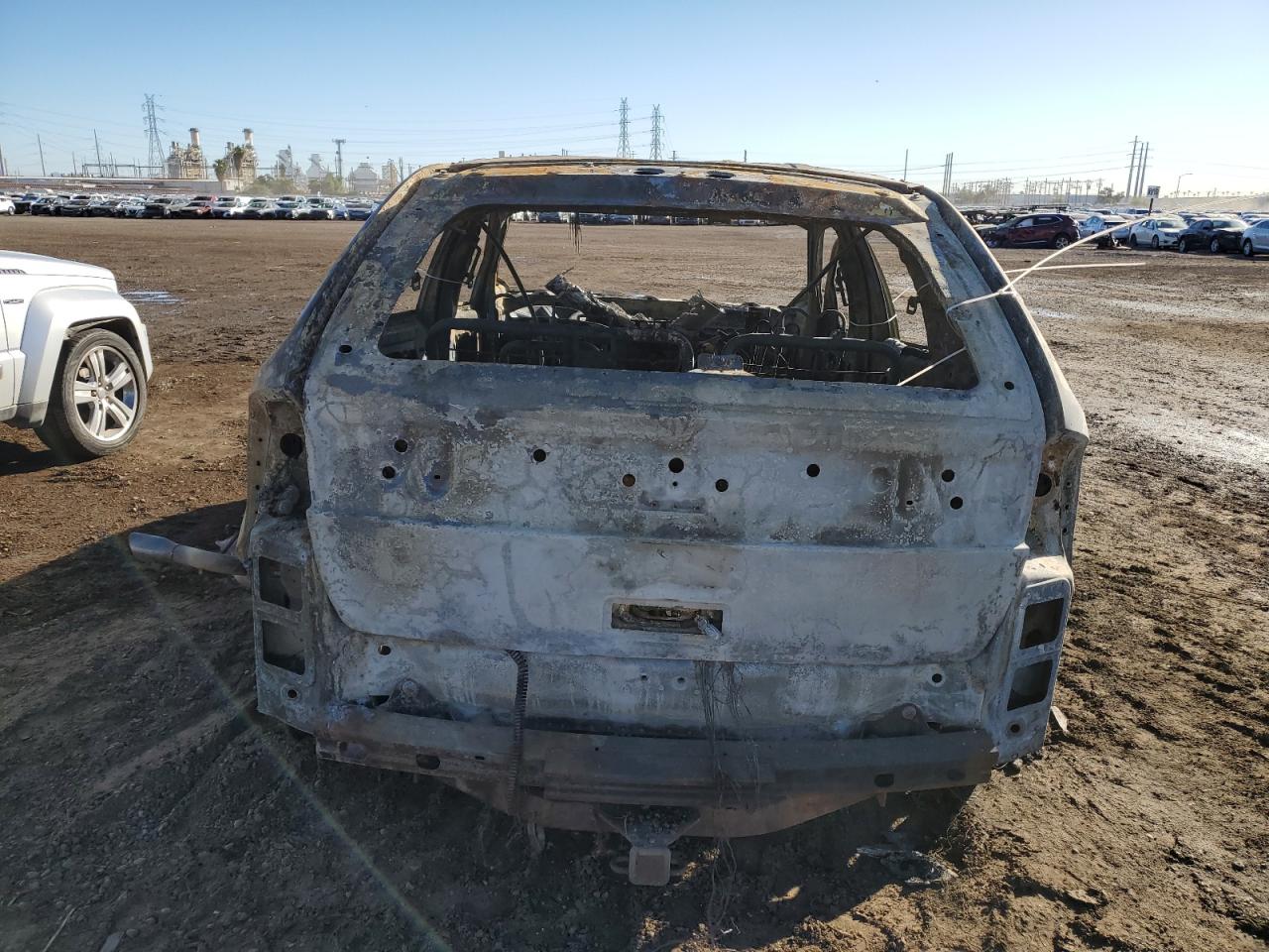 2007 Lincoln MKX - Image 6