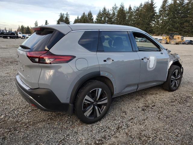  NISSAN ROGUE 2023 Gray