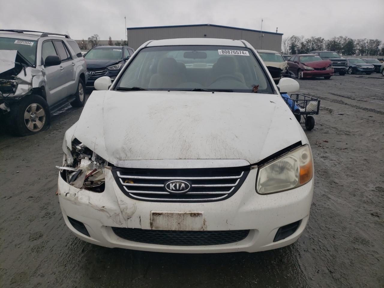 2008 Kia Spectra - Image 5