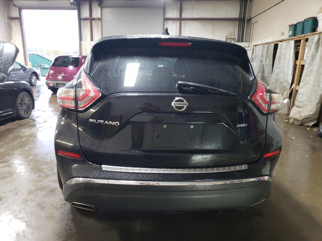 2018 Nissan Murano - Image 6