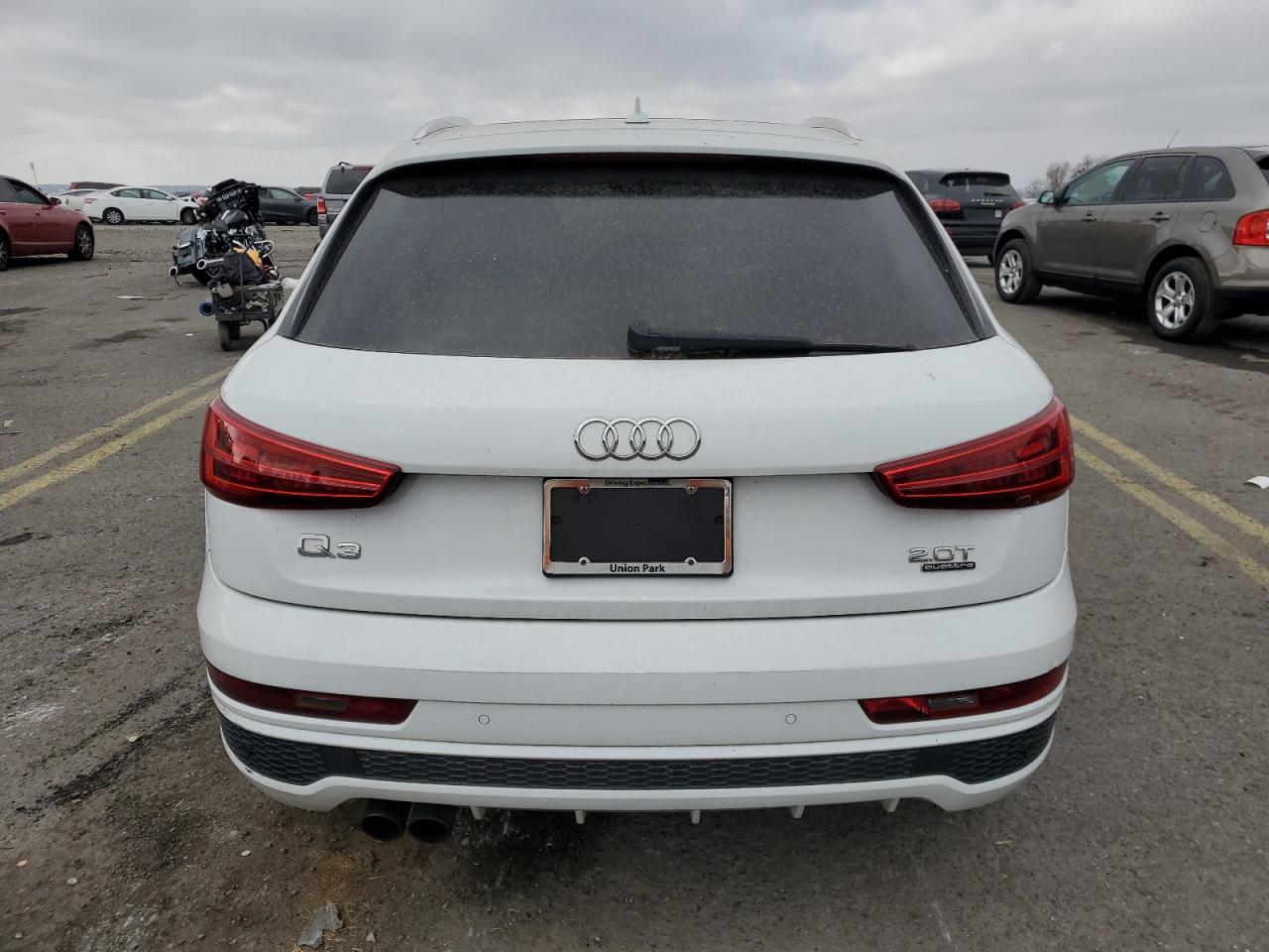 2017 Audi Q3 Prestige VIN: WA1GCCFS3HR015724 Lot: 79187854