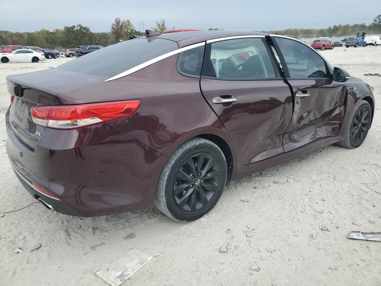 2016 Kia Optima - Image 3