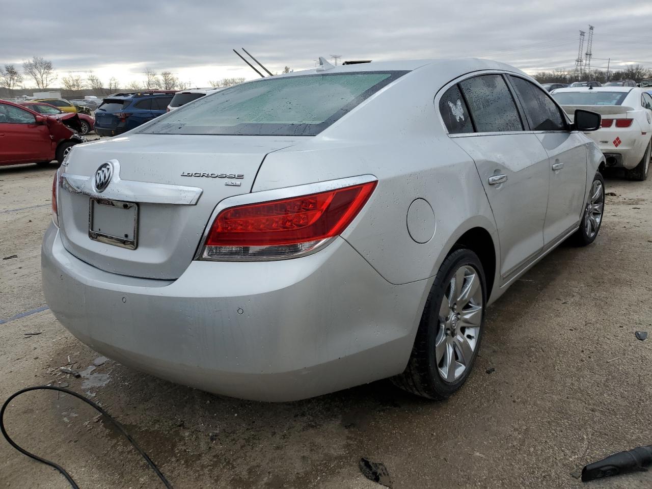 2011 Buick LaCrosse - Image 3