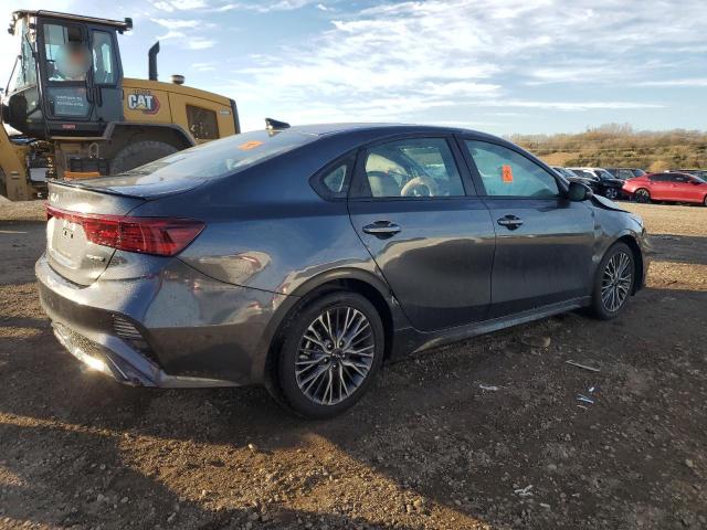  KIA FORTE 2024 Угольный