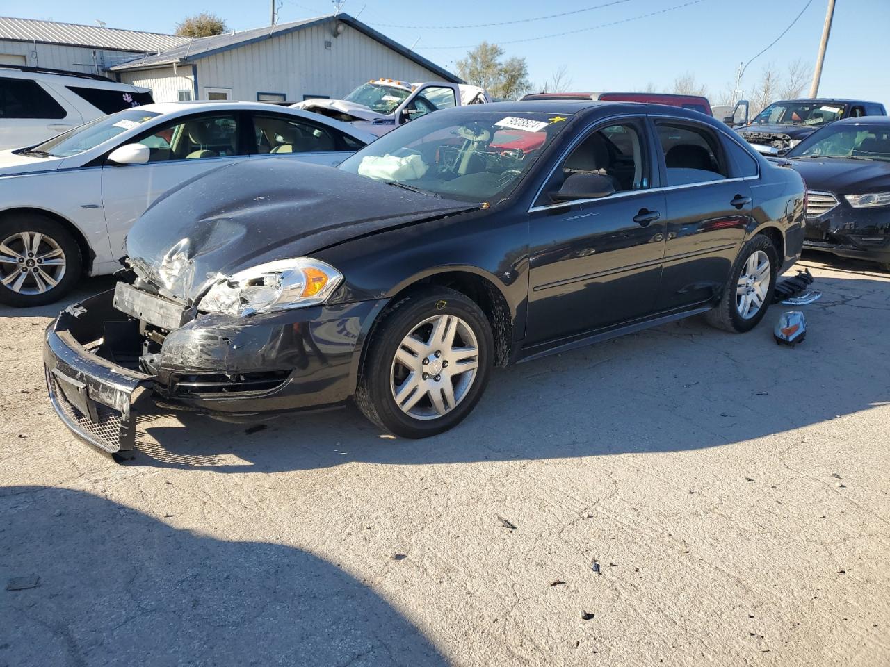2012 Chevrolet Impala - Image 1