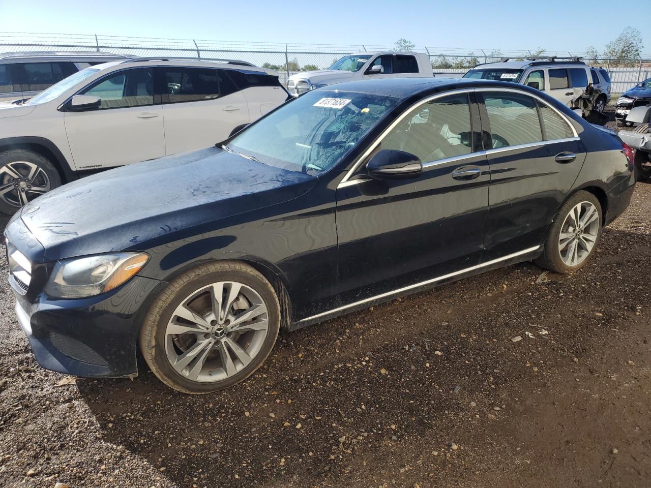 2018 Mercedes-Benz C-klasse - Image 1