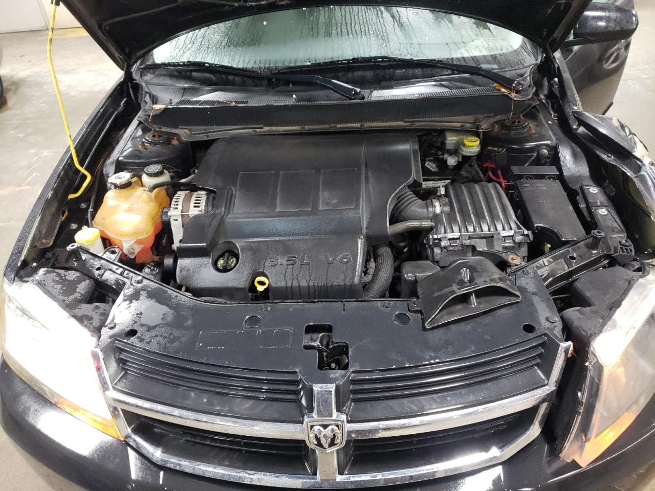 2008 Dodge Avenger R/T VIN: 1B3LC76M98N688670 Lot: 81791234