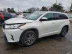 2018 Toyota Highlander Se за продажба в Moraine, OH - Front End