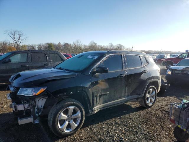  JEEP COMPASS 2018 Black