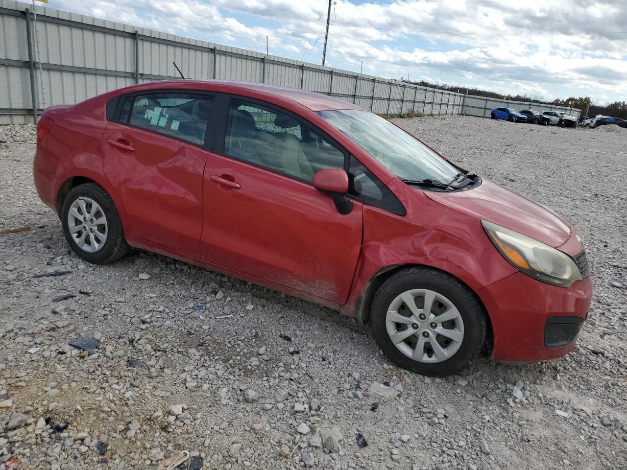 2013 Kia Rio - Image 4