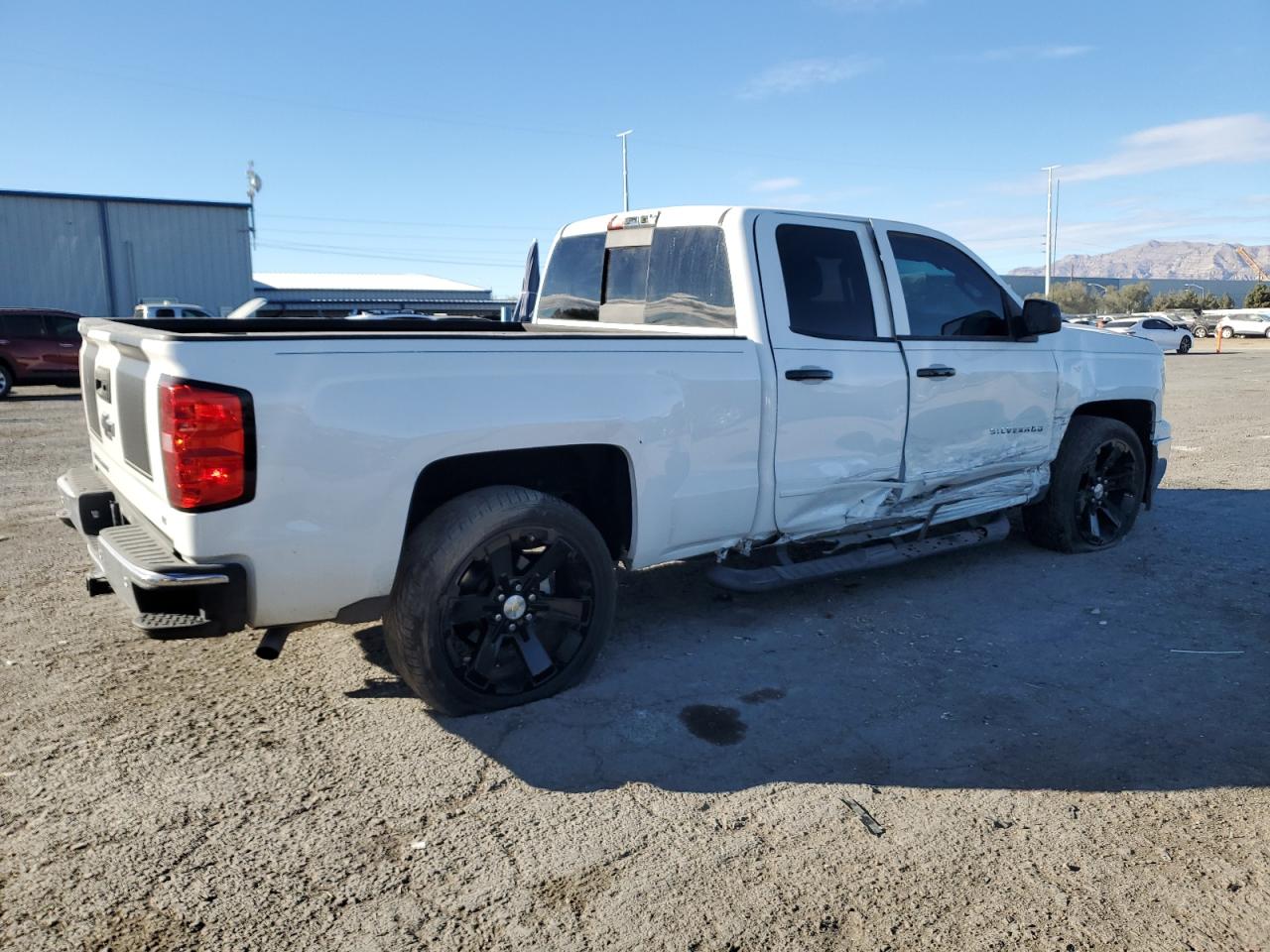 2015 Chevrolet Silverado - Image 3