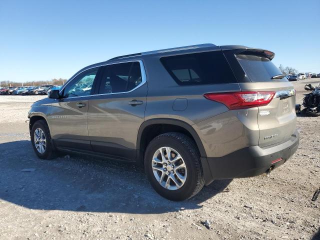  CHEVROLET TRAVERSE 2018 tan