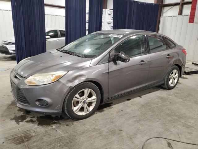  FORD FOCUS 2014 Gray