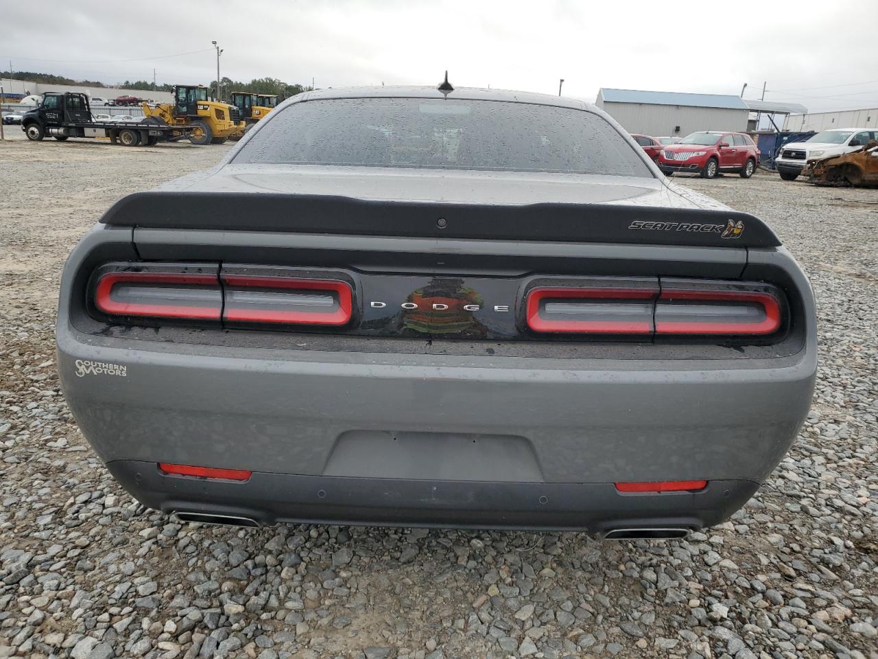 2023 Dodge Challenger R/T Scat Pack VIN: 2C3CDZFJ1PH621473 Lot: 79446284