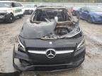 2017 Mercedes-Benz Cla 250 de vânzare în Memphis, TN - Burn