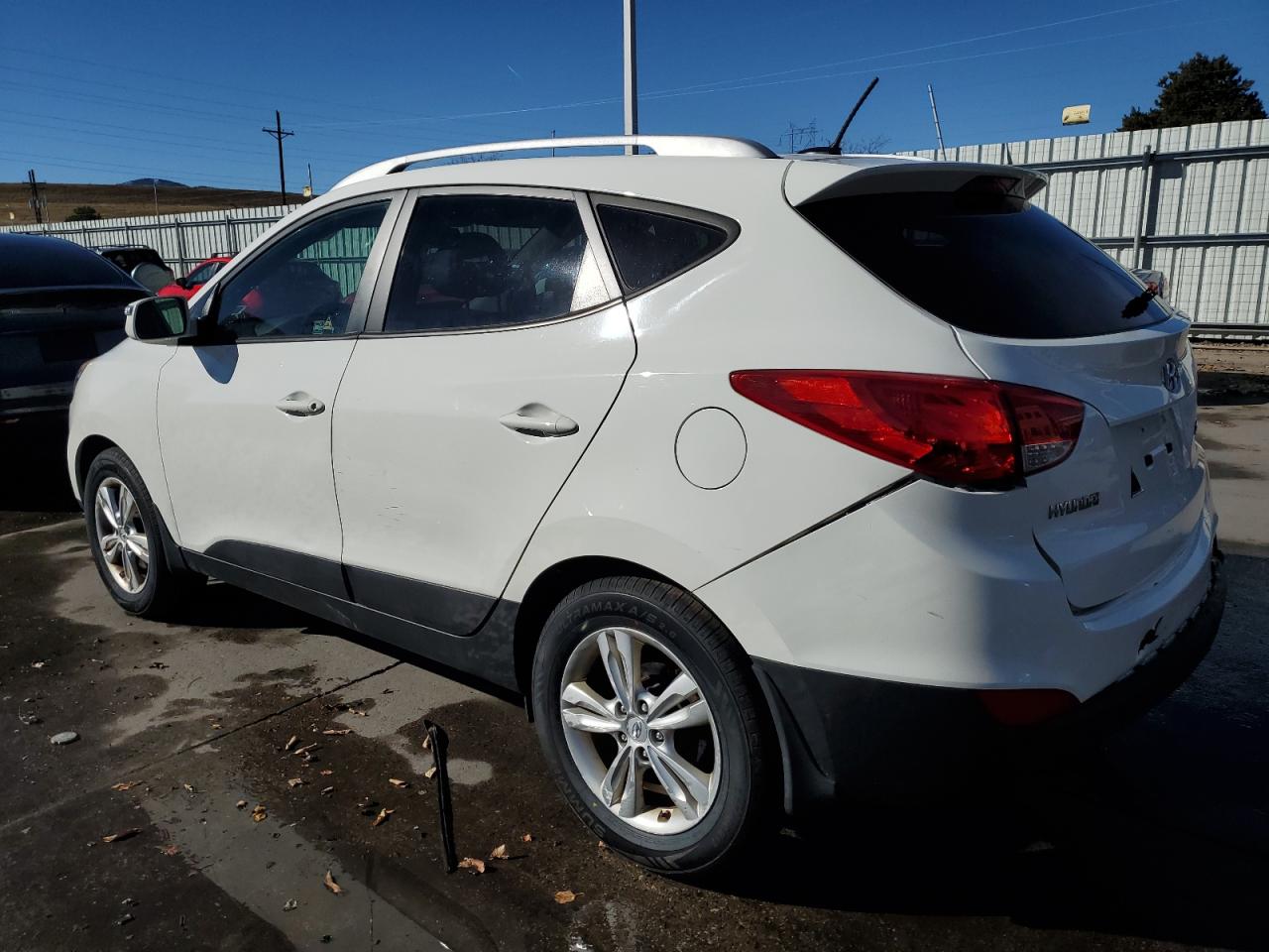 2013 Hyundai Tucson - Image 2