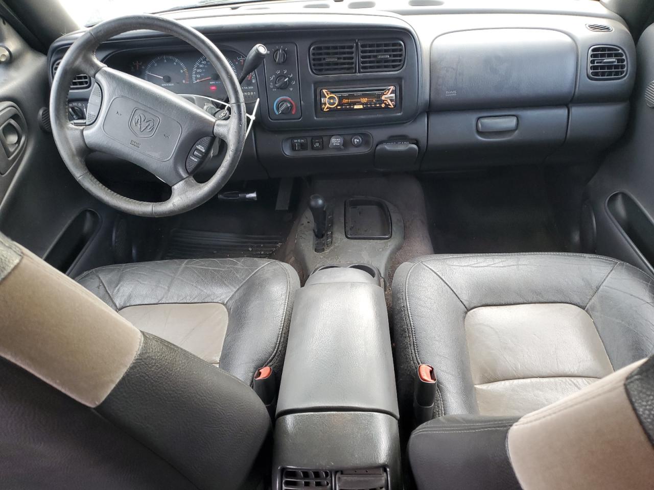 2000 Dodge Durango VIN: 1B4HS28Z8YF262768 Lot: 79917924