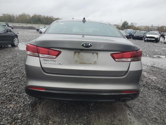  KIA OPTIMA 2018 Серый