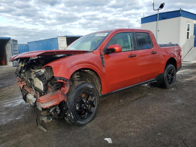  FORD MAVERICK 2022 Оранжевий