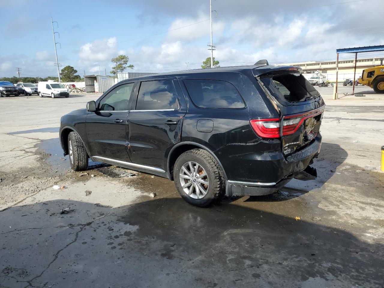 VIN 1C4RDJAG5HC945503 2017 DODGE DURANGO no.2