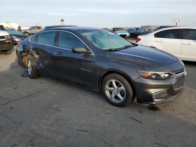  CHEVROLET MALIBU 2017 Серый