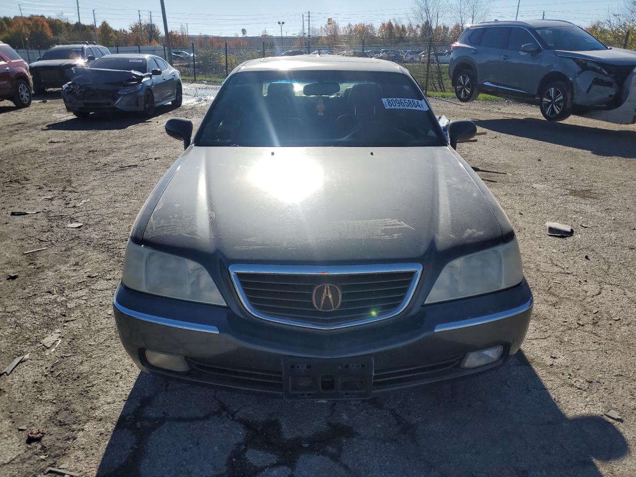 2004 Acura RL - Image 5