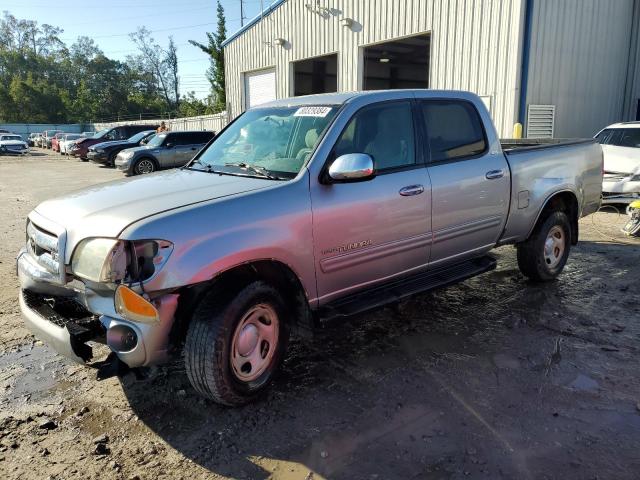 2006 Toyota Tundra Double Cab Sr5 de vânzare în Savannah, GA - Front End