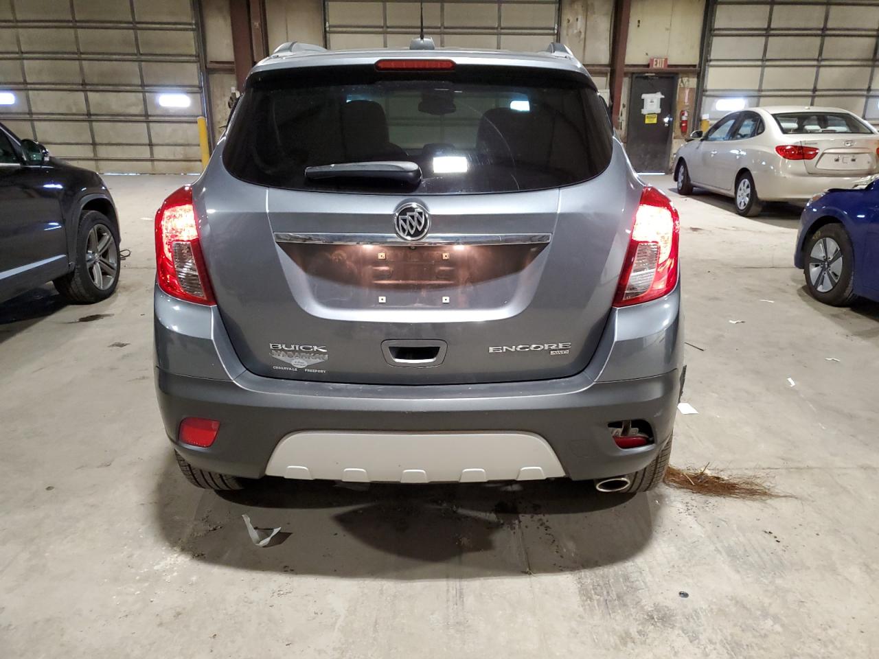 VIN KL4CJESB5FB125251 2015 BUICK ENCORE no.6