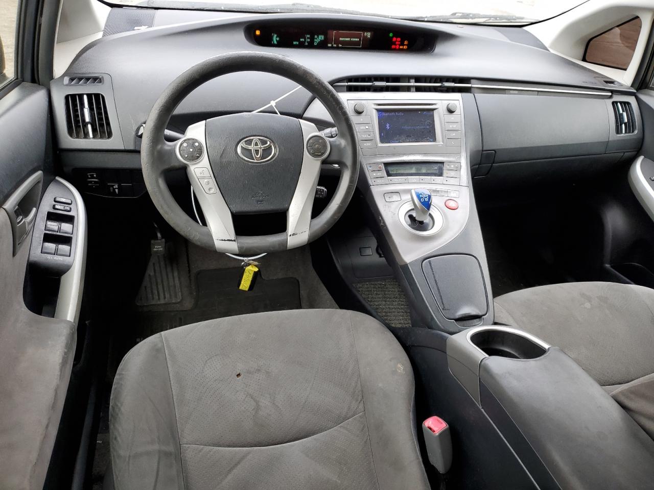 VIN JTDKN3DU4D5670376 2013 TOYOTA PRIUS no.8