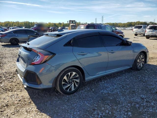  HONDA CIVIC 2017 Granatowy