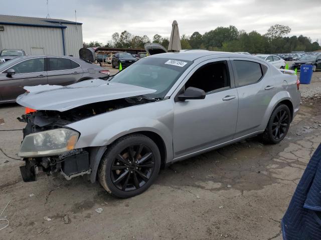 Седаны DODGE AVENGER 2014 Серебристый