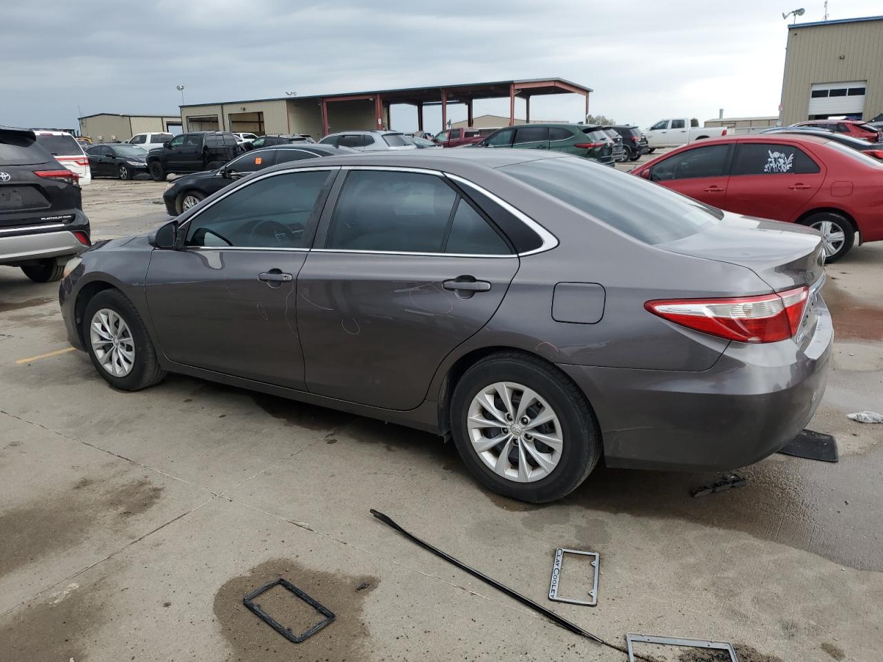 VIN 4T4BF1FK7GR552248 2016 TOYOTA CAMRY no.2