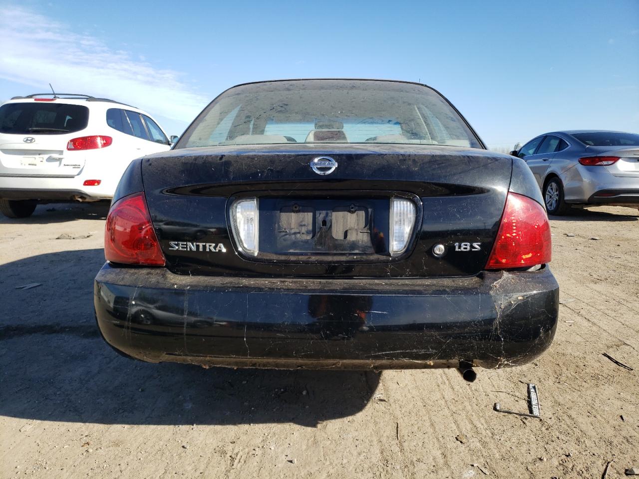 2004 Nissan Sentra 1.8 VIN: 3N1CB51D74L889977 Lot: 79824614