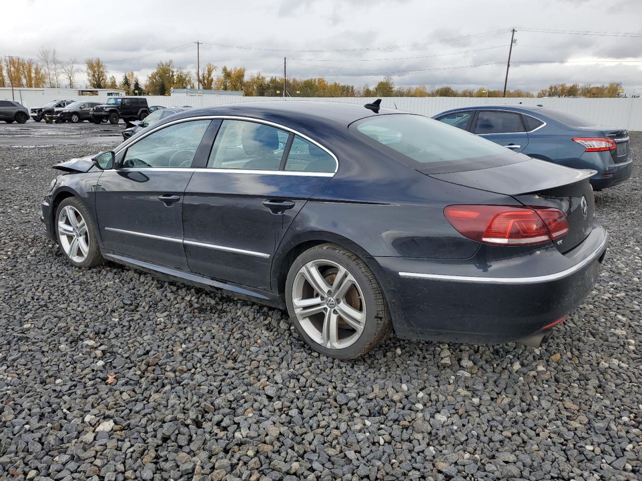 2013 Volkswagen Passat CC - Image 2