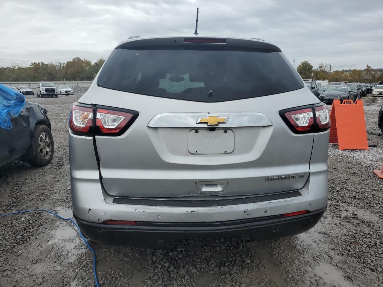 2015 Chevrolet Traverse Lt VIN: 1GNKRGKD7FJ244729 Lot: 77704184