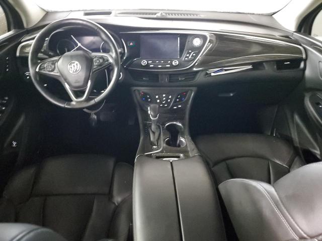  BUICK ENVISION 2020 Черный