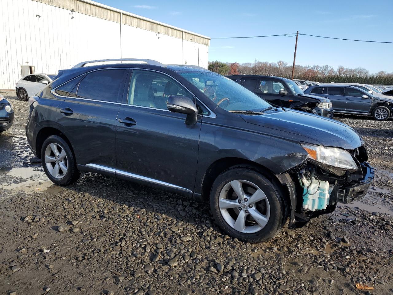 2010 Lexus RX - Image 4