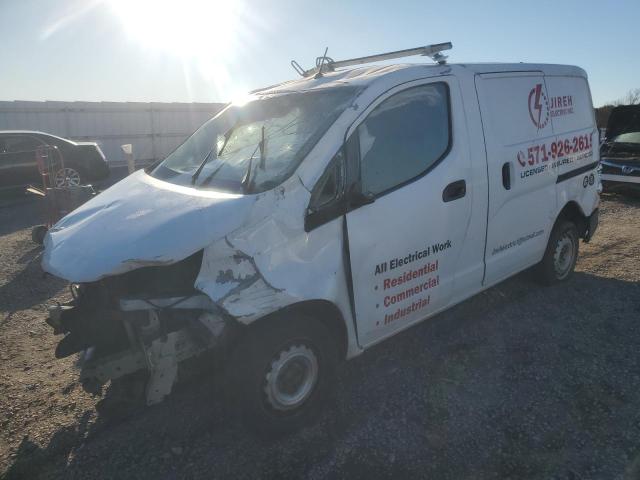  CHEVROLET EXPRESS 2017 White