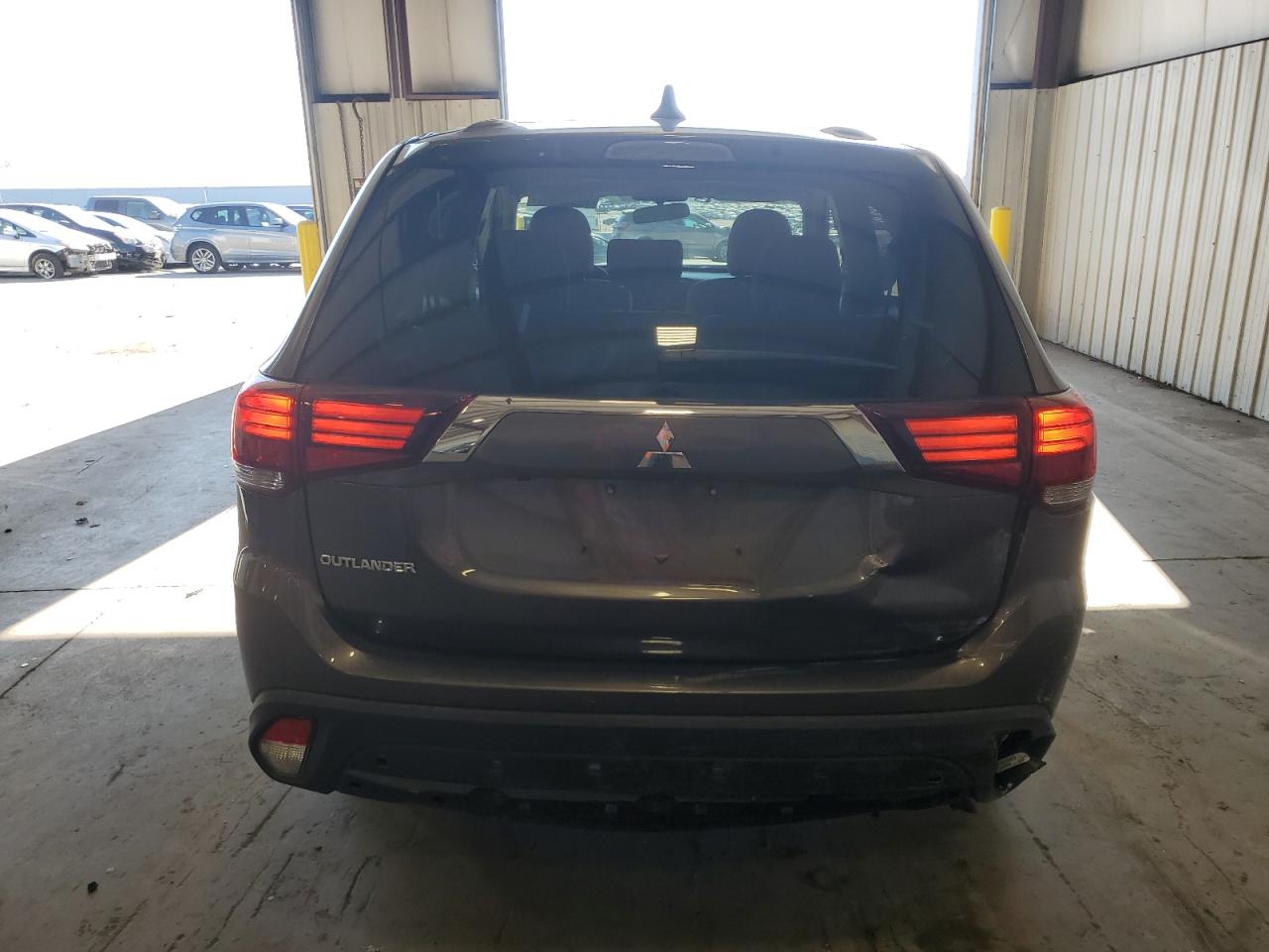 2020 Mitsubishi Outlander Es VIN: JA4AD2A34LZ010683 Lot: 79492584