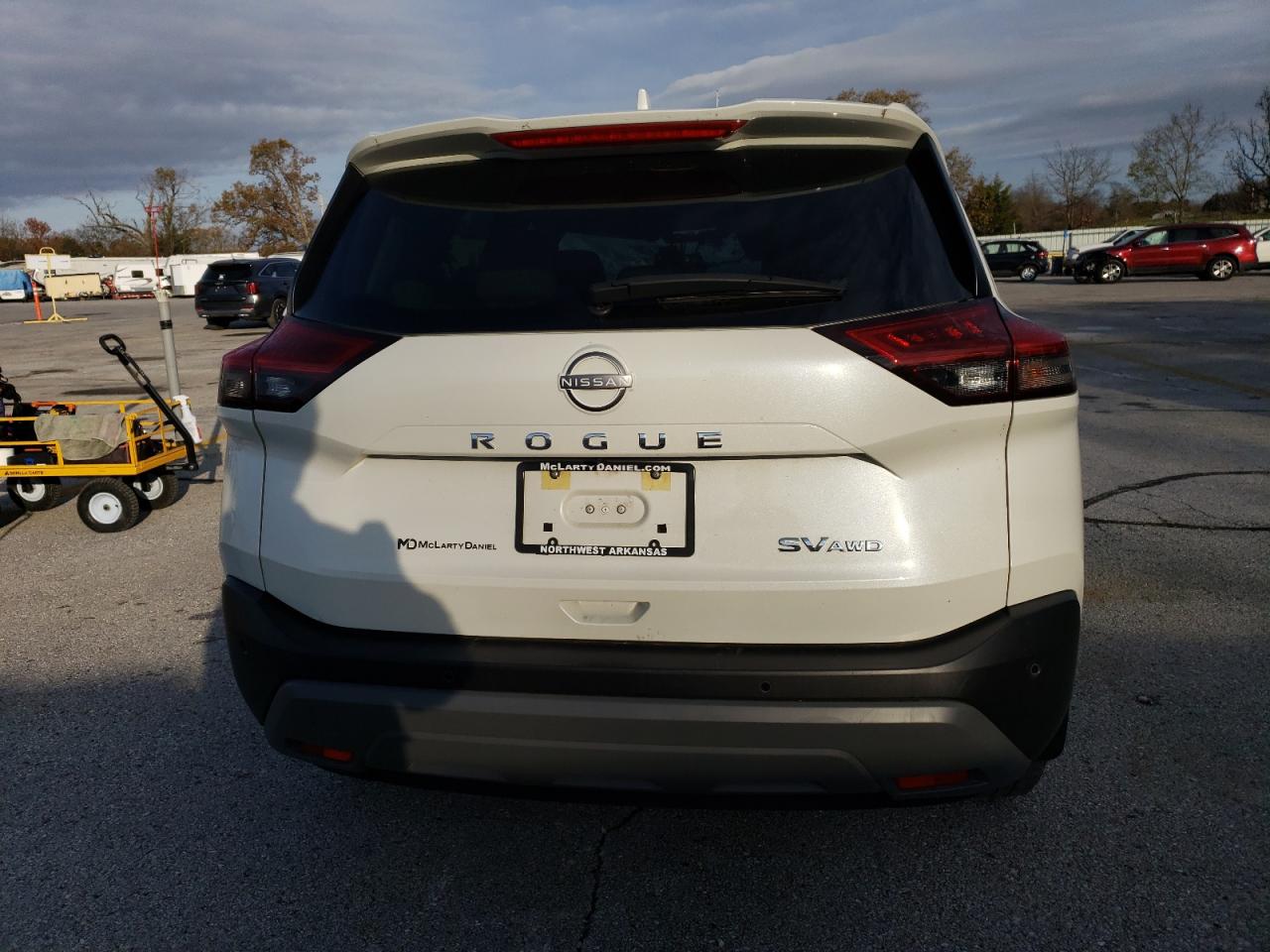 2023 Nissan Rogue Sv VIN: JN8BT3BB9PW478168 Lot: 79623434