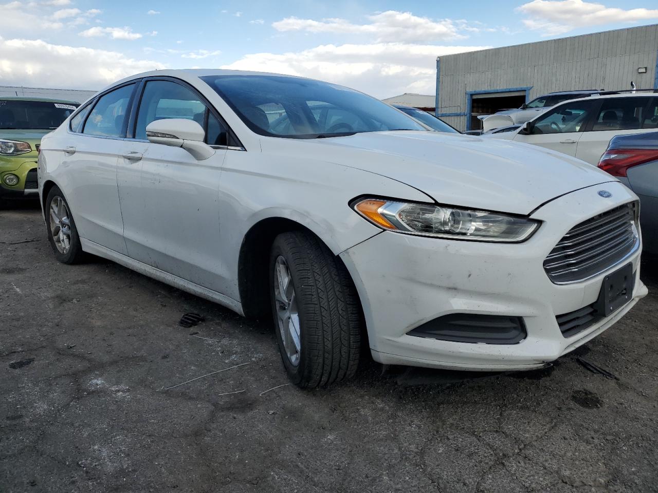 2015 Ford Fusion - Image 4